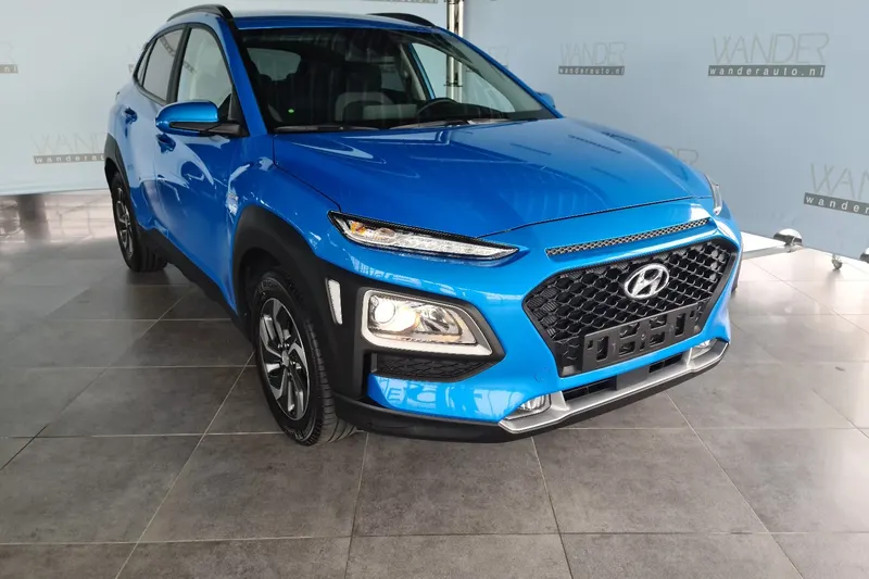 Hyundai Kona (2020)
