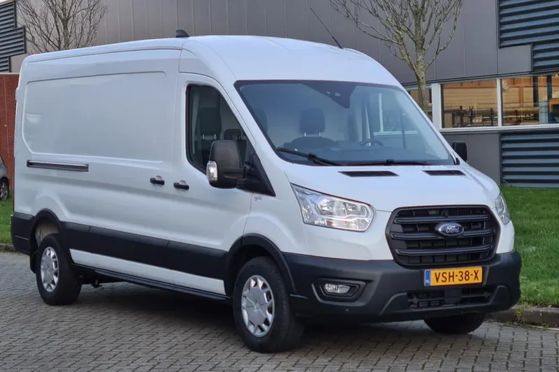 Ford Transit (2022)