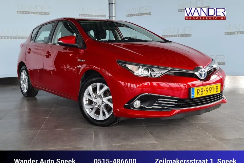 Toyota Auris (2016)
