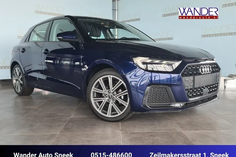 Audi A1 (2024)