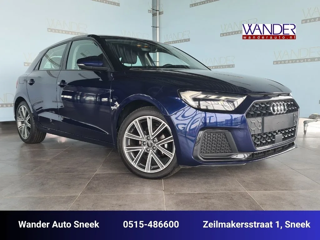 Audi A1 (2024) — foto 1
