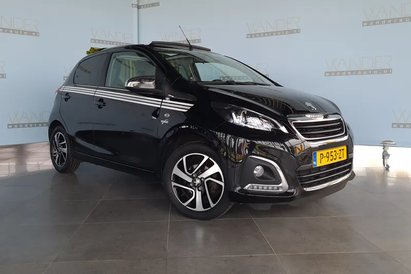 Peugeot 108 (2020)