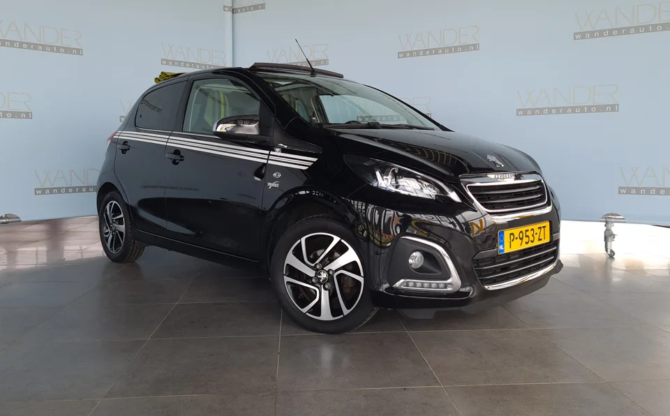 Peugeot 108 (2020) — foto 1