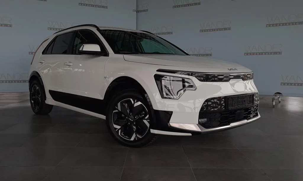 Kia Niro EV (2023) — foto 1