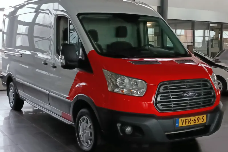 Ford Transit (2018)