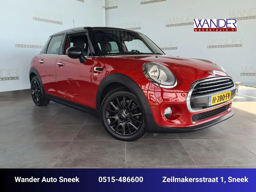 MINI One (2015) — foto 1