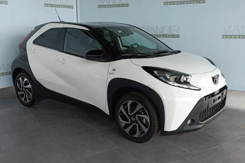 Toyota Aygo X (2024)