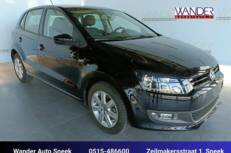 Volkswagen Polo (2013)