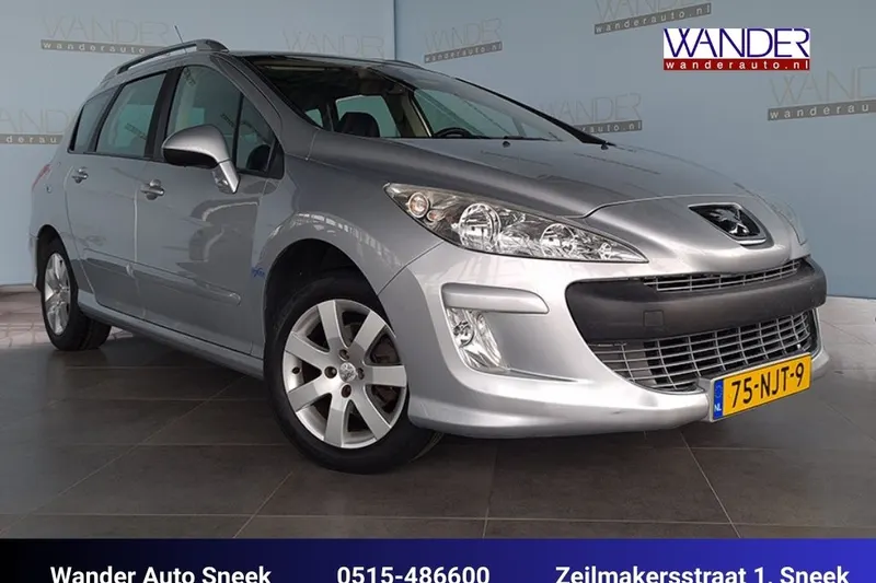 Peugeot 308 (2009)
