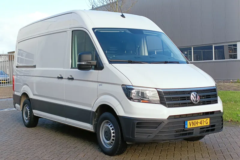 Volkswagen Crafter (2021)