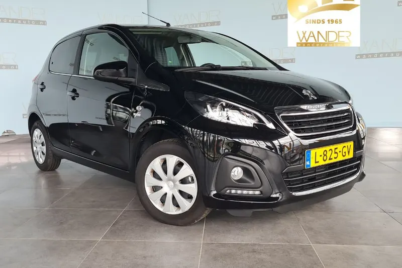 Peugeot 108 (2021)