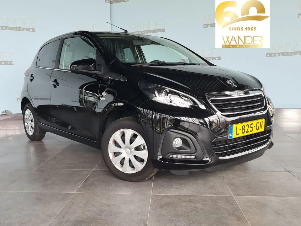 Peugeot 108 (2021) — foto 1