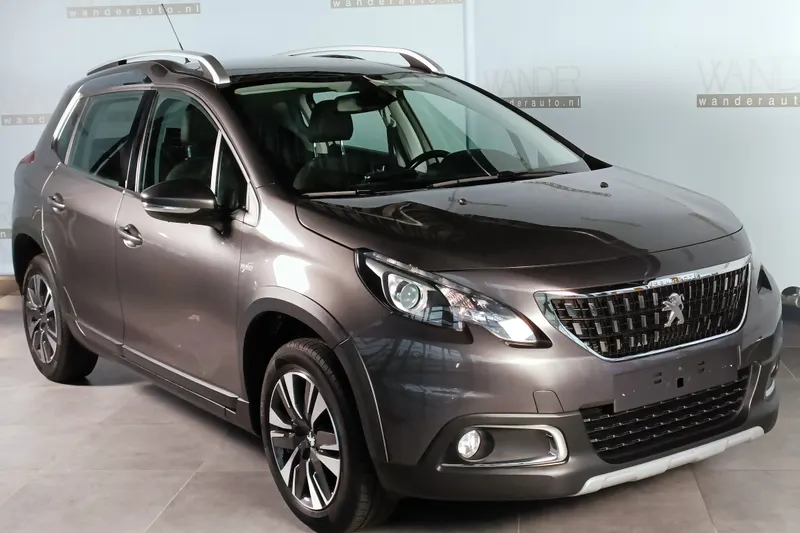 Peugeot 2008 (2019)