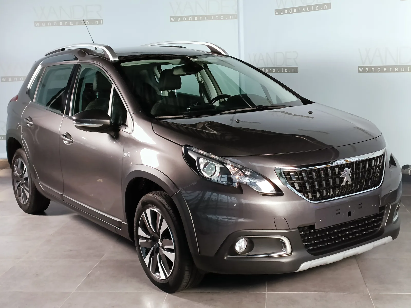 Peugeot 2008 (2019) — foto 1