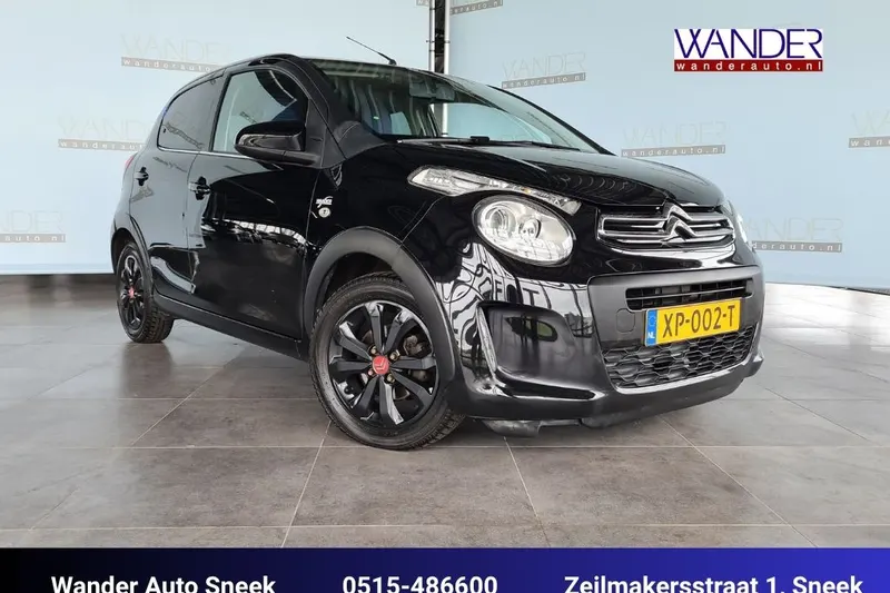 Citroën C1 (2019)