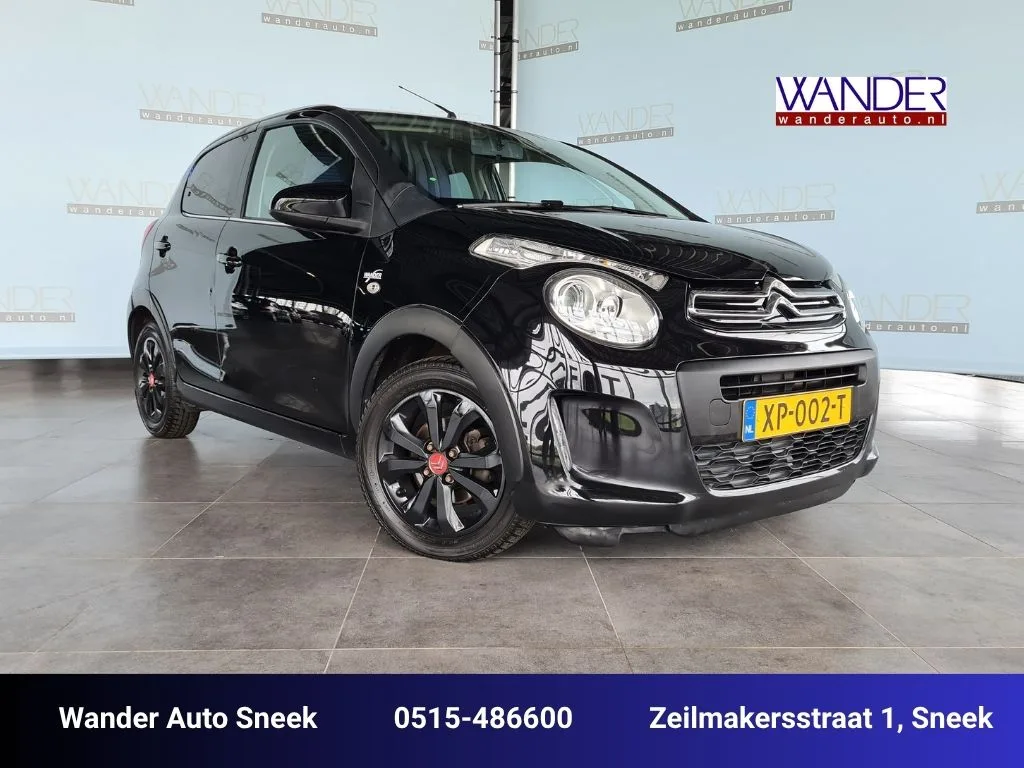 Citroën C1 (2019) — foto 1