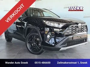 Toyota RAV4 (2020) — foto 1