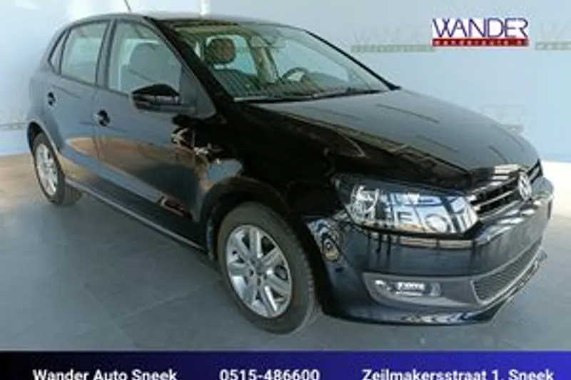 Volkswagen Polo (2013)