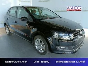 Volkswagen Polo (2013) — foto 1