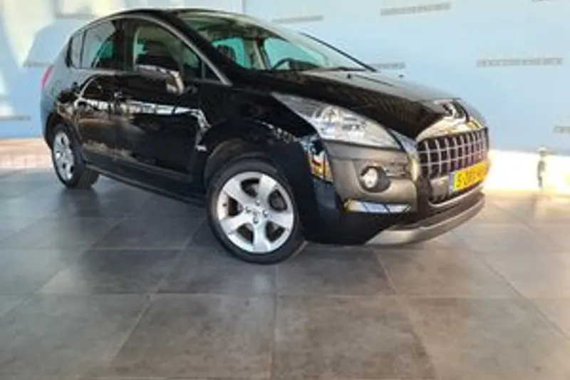 Peugeot 3008 (2012)