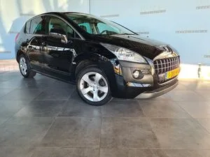 Peugeot 3008 (2012) — foto 1
