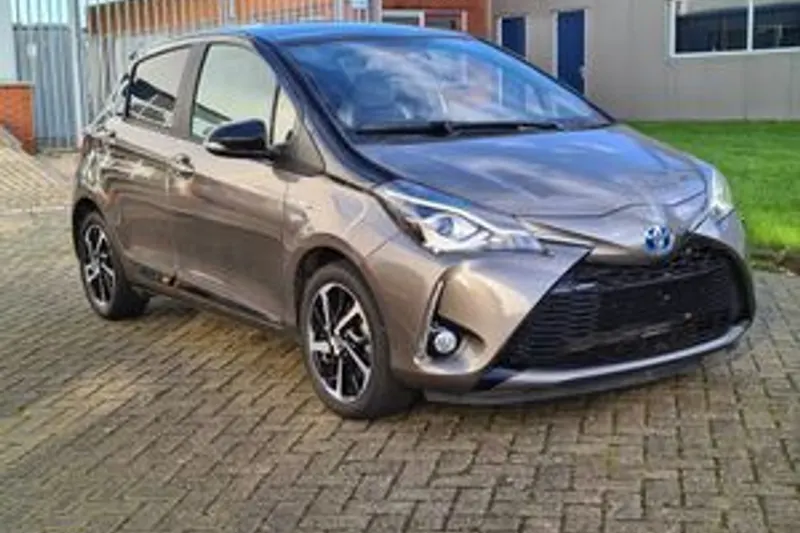 Toyota Yaris (2019)