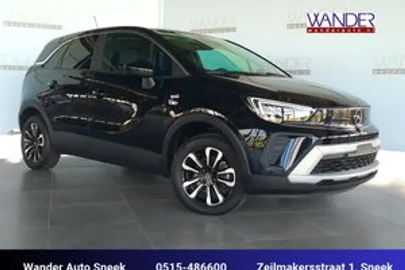 Opel Crossland (2022)