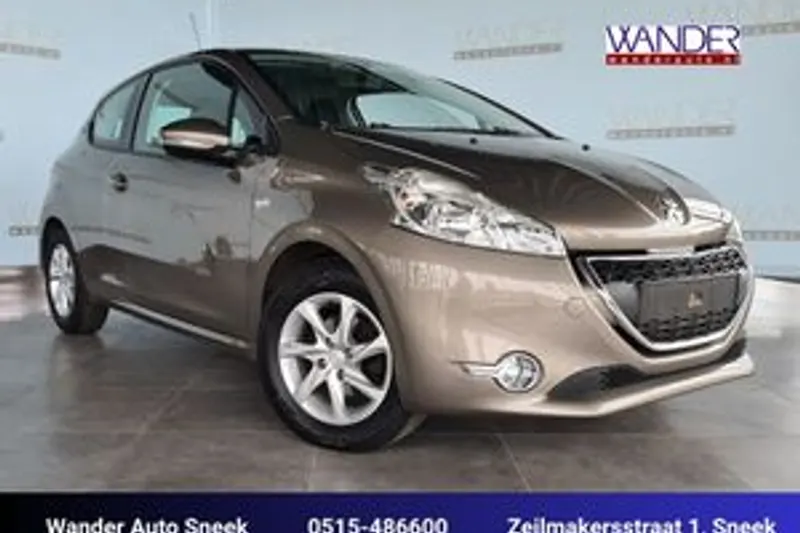 Peugeot 208 (2013)