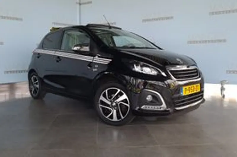 Peugeot 108 (2020)