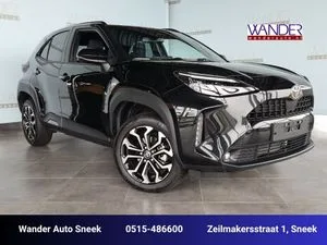 Toyota Yaris Cross (2026) — foto 1