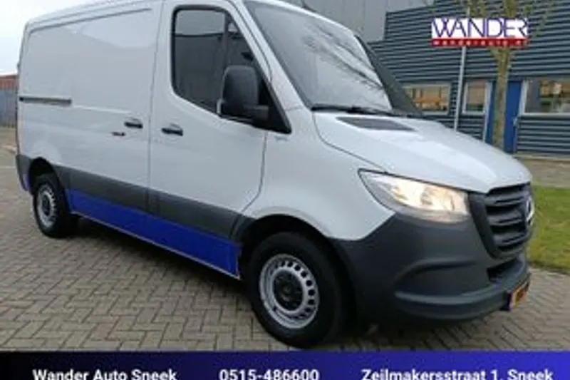 Mercedes-Benz Sprinter (2021)