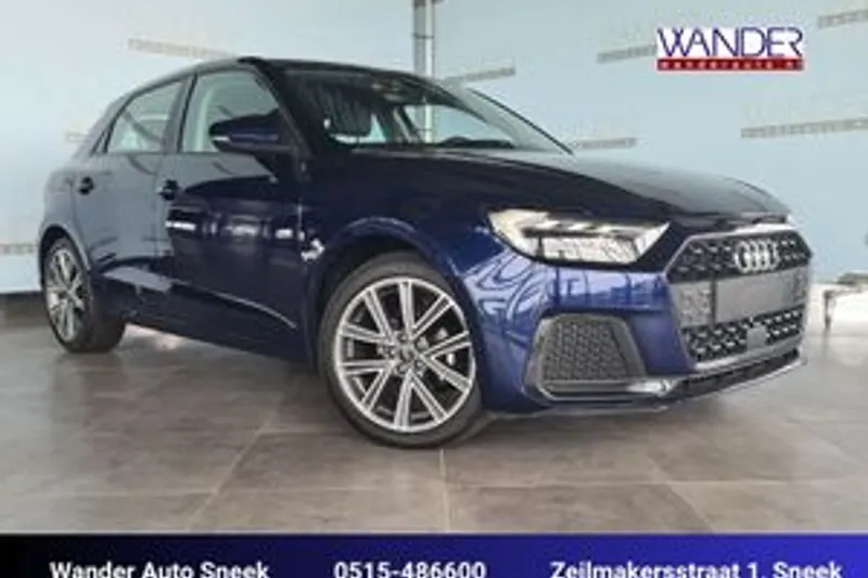 Audi A1 (2024)