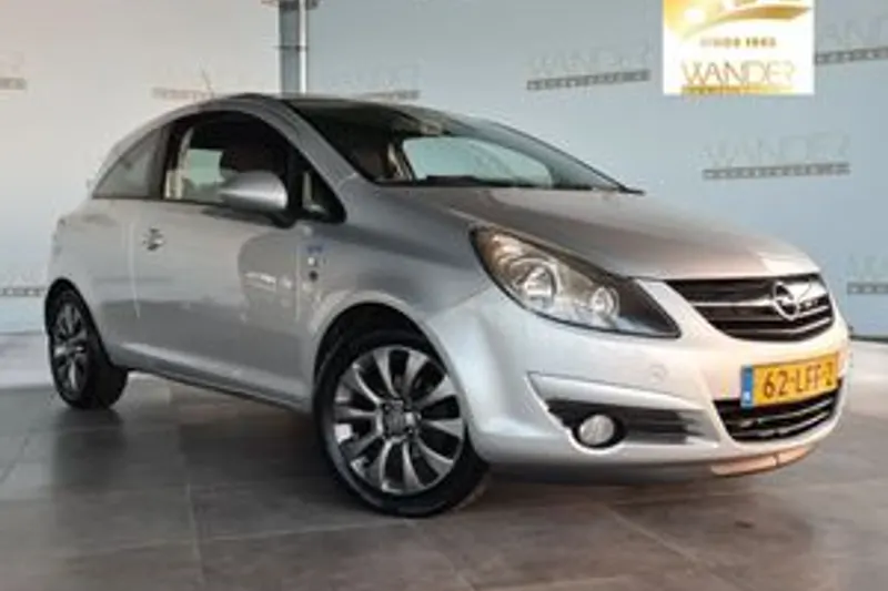 Opel Corsa (2010)