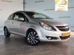 Opel Corsa (2010) — foto 1