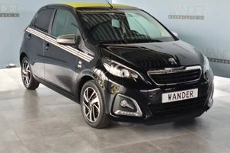 Peugeot 108 (2020)