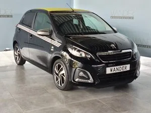 Peugeot 108 (2020) — foto 1