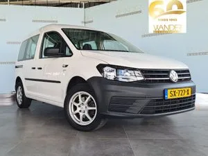 Volkswagen Caddy (2017) — foto 1
