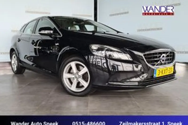 Volvo V40 (2013)