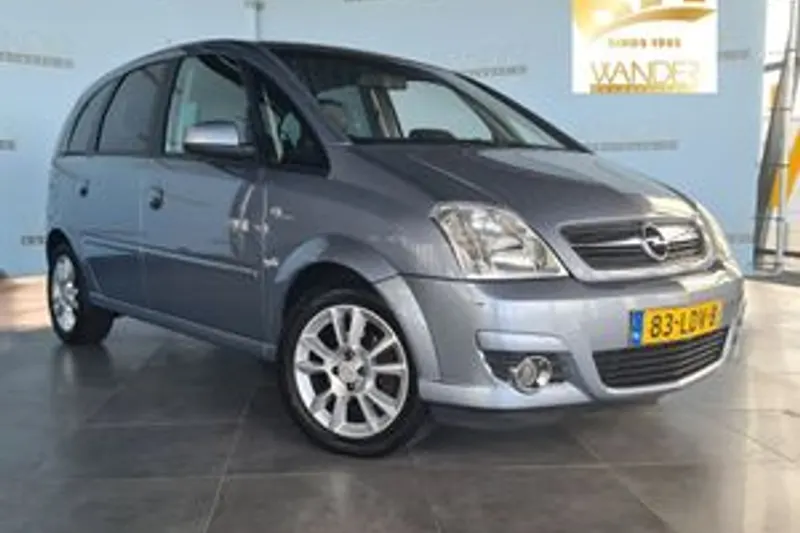 Opel Meriva (2010)