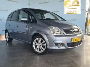 Opel Meriva (2010) — foto 1