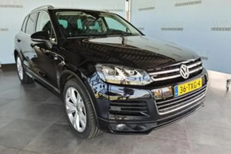 Volkswagen Touareg (2010)
