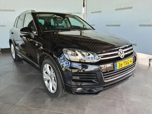 Volkswagen Touareg (2010) — foto 1