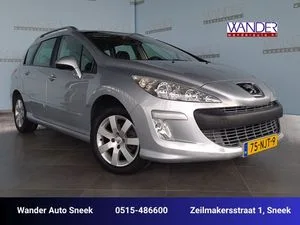 Peugeot 308 (2009) — foto 1