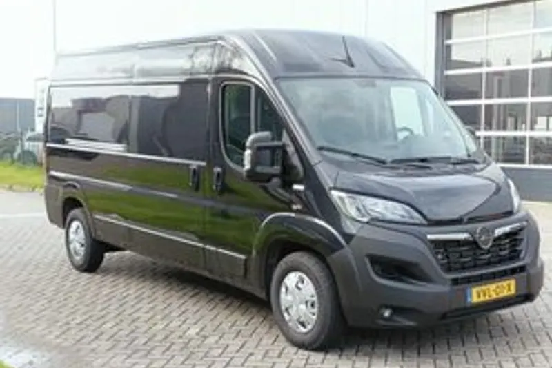 Opel Movano (2023)