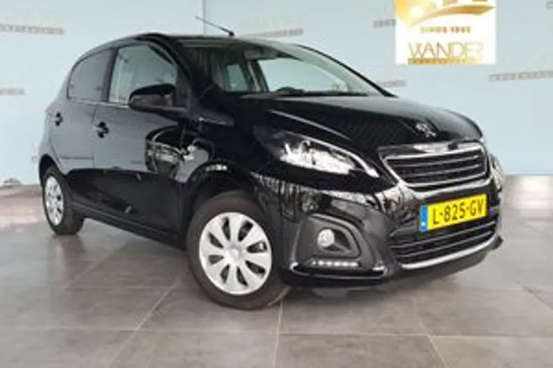 Peugeot 108 (2021)
