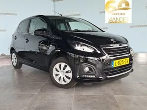 Peugeot 108 (2021) — foto 1
