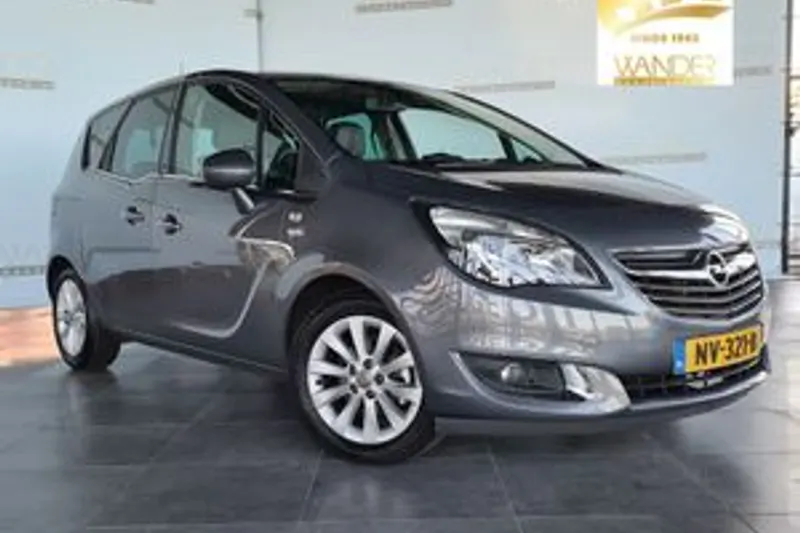 Opel Meriva (2015)