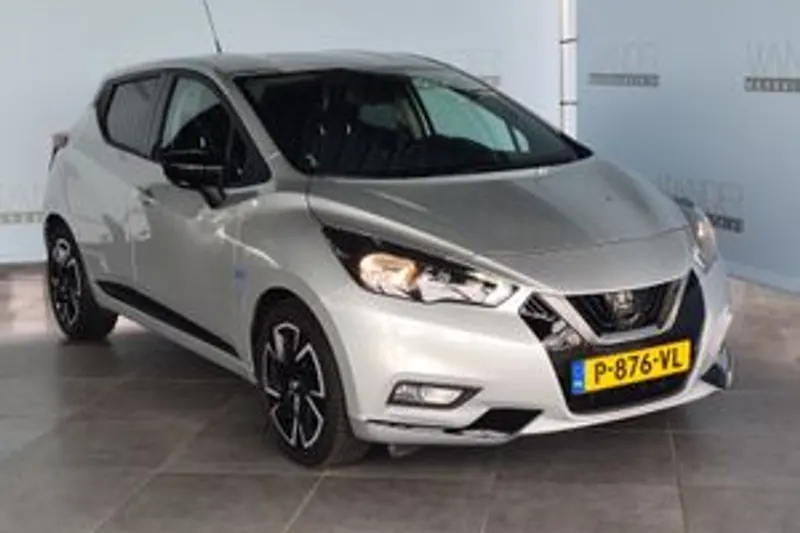 Nissan Micra (2022)