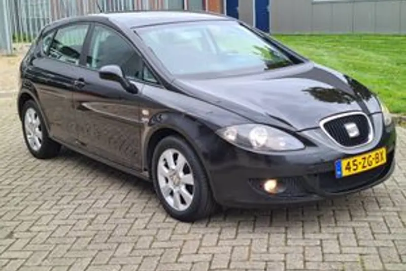 SEAT Leon (2008)