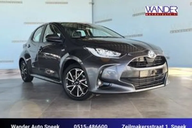 Toyota Yaris (2022)